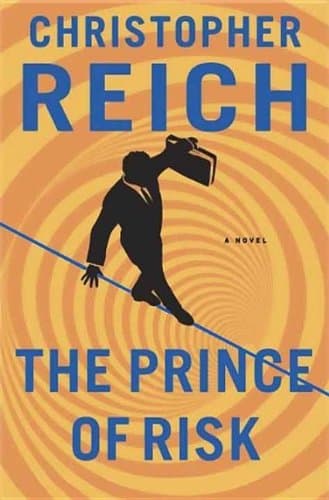 Book cover for The Prince of Risk by Reich, Christopher
