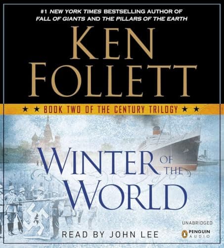 Book cover for Winter of the World: Book Two of the Century Trilogy by Follett, Ken