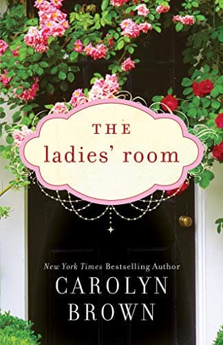 Book cover for The Ladies' Room by Brown, Carolyn
