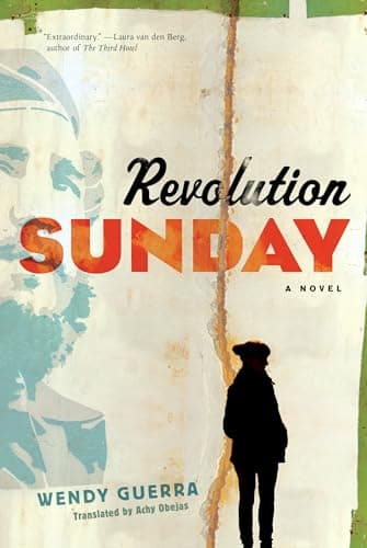 Book cover for Revolution Sunday by Guerra, Wendy
