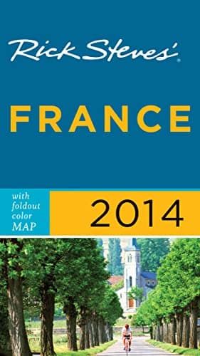 Book cover for Rick Steves' France 2014 by Steves, Rick