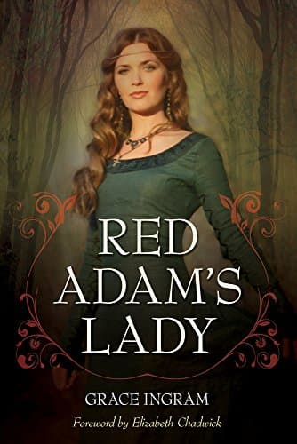 Book cover for Red Adam's Lady (32) (Rediscovered Classics) by Ingram, Grace