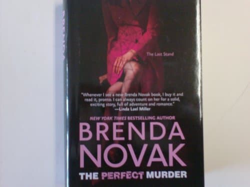 Book cover for The Perfect Murder by Brenda Novak (2009-08-02) by Brenda Novak