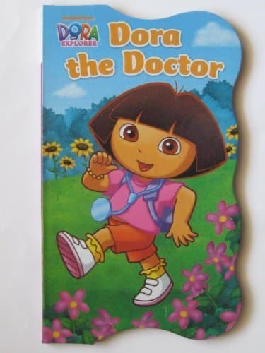 Dora the Explorer Board Book
