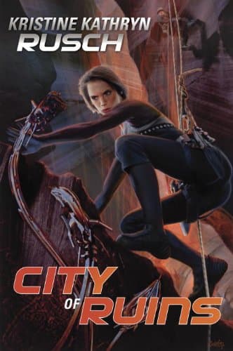 Book cover for City of Ruins by Rusch, Kristine Kathryn