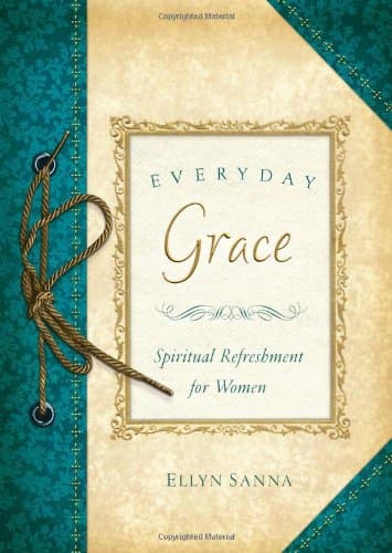 Book cover for Everyday Grace (Spiritual Refreshment for Women) by Sanna, Ellyn