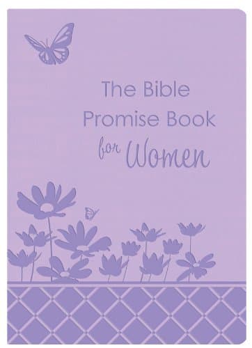 Book cover for Bible Promise Book For Women Gift Edition by Barbour Publishing Inc.