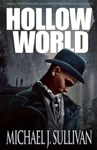Book cover for Hollow World by Sullivan, Michael J