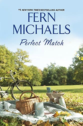 Book cover for Perfect Match by Michaels, Fern