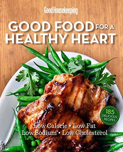 Book cover for Good Housekeeping Good Food for a Healthy Heart: Low Calorie * Low Fat * Low Sodium * Low Cholesterol by Westmoreland, Susan