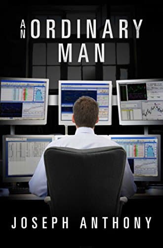 Book cover for An Ordinary Man: Quincy by Anthony, Joseph