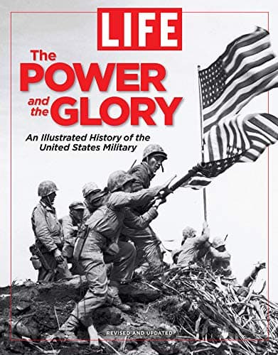 Book cover for LIFE The Power and the Glory by The Editors of LIFE