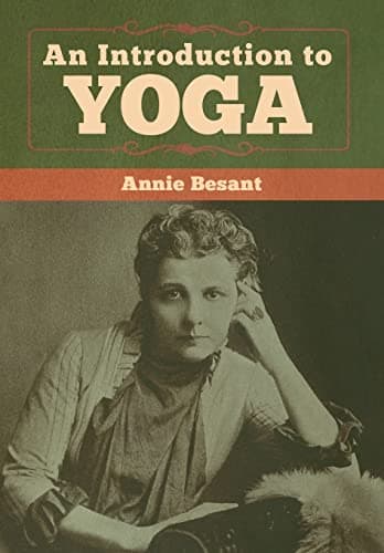 Book cover for An Introduction to Yoga by Besant, Annie