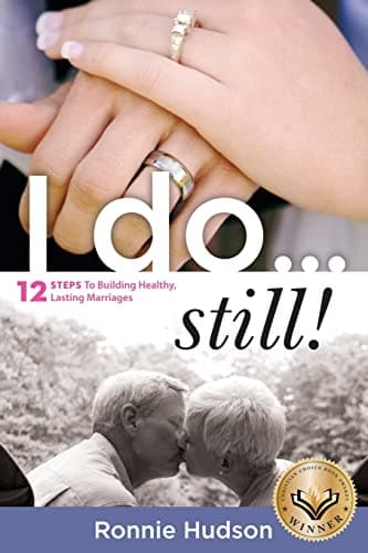 Book cover for I Do...Still! by Hudson, Ronnie