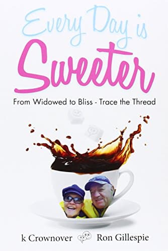 Book cover for Every Day is Sweeter by Crownover, k and Ron Gillespie