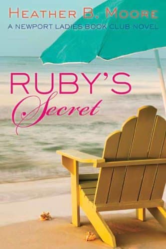 Book cover for Ruby s Secret by Moore, Heather B.