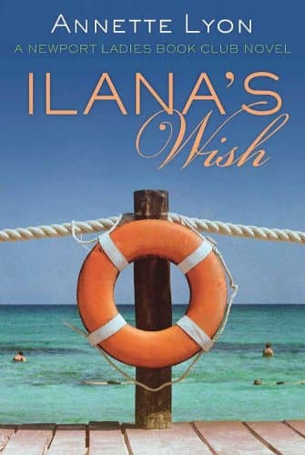 Ilana's Wish (Newport Ladies Book Club)