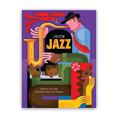 J Is for Jazz