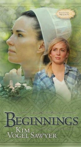 Book cover for Beginnings (Sommerfeld Trilogy) by Sawyer, Kim Vogel