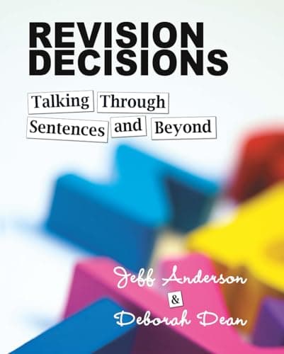 Book cover for Revision Decisions by Anderson, Jeff