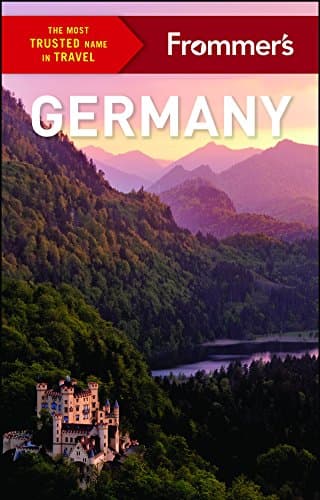 Book cover for Frommer's Germany (Complete Guide) by Brewer, Stephen