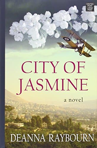 Book cover for City of Jasmine by Raybourn, Deanna