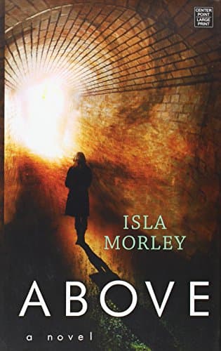 Book cover for Above by Morley, Isla