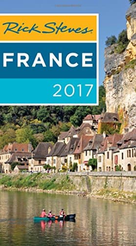 Book cover for Rick Steves France 2017 by Steves, Rick