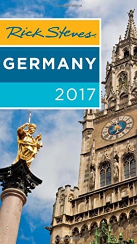 Book cover for Rick Steves Germany 2017 by Steves, Rick