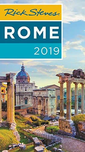 Book cover for Rick Steves Rome 2019 by Openshaw, Gene