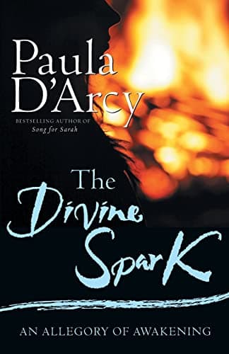 Book cover for The Divine Spark: An Allegory of Awakening by D'Arcy, Paula