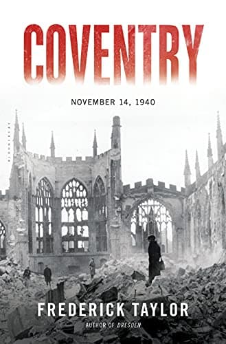 Coventry: Thursday, 14 November 1940