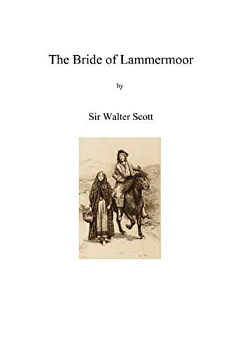 Book cover for The Bride of Lammermoor by Scott, Walter
