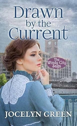 Book cover for Drawn by the Current (Christian Series Level I (24)) by Green, Jocelyn