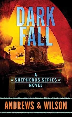 Book cover for Dark Fall (Christian Series Level I (24)) by Andrews, Brian
