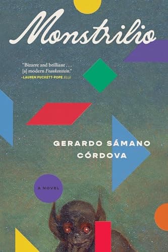 Monstrilio: A Novel