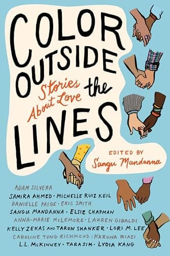 Color outside the Lines: Stories about Love