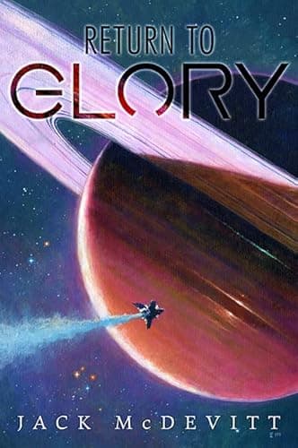 Book cover for Return to Glory by McDevitt, Jack