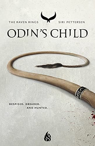 Book cover for Odin's Child (1) (The Raven Rings) by Pettersen, Siri
