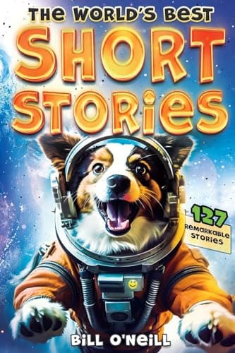 Book cover for The World's Best Short Stories: 127 Funny Short Stories About Unbelievable Stuff That Actually Happened by O'Neill, Bill