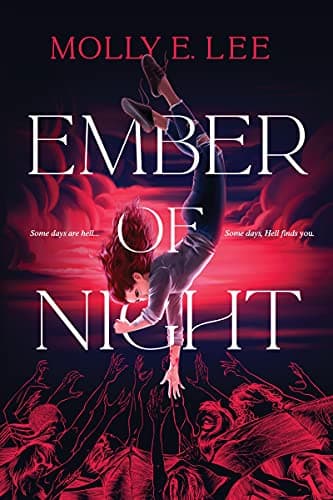 Book cover for Ember of Night by Lee, Molly E.