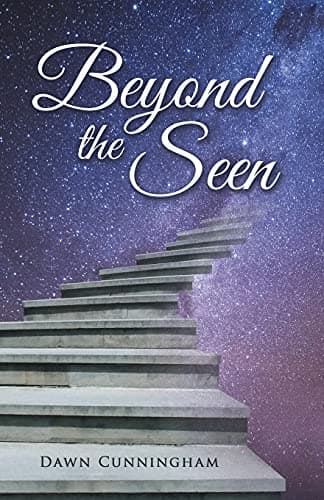 Book cover for Beyond the Seen by Cunningham, Dawn