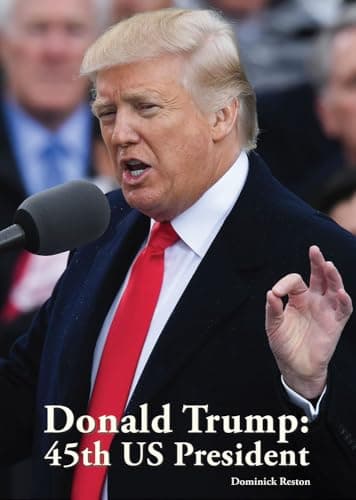 Donald Trump: 45th Us President