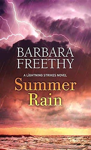 Book cover for Summer Rain (Lightning Strikes, 3) by Freethy, Barbara