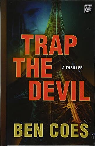 Book cover for Trap the Devil by Coes, Ben