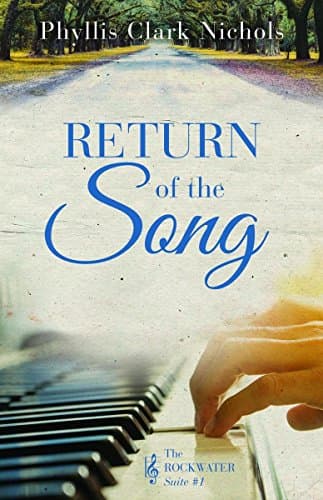 Book cover for Return of the Song (Rockwater Suite, 1) by Nichols, Phyllis Clark