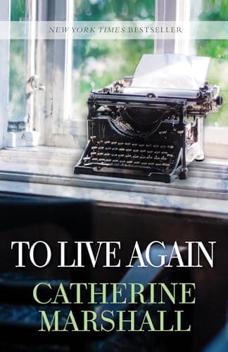 Book cover for To Live Again by Marshall, Catherine