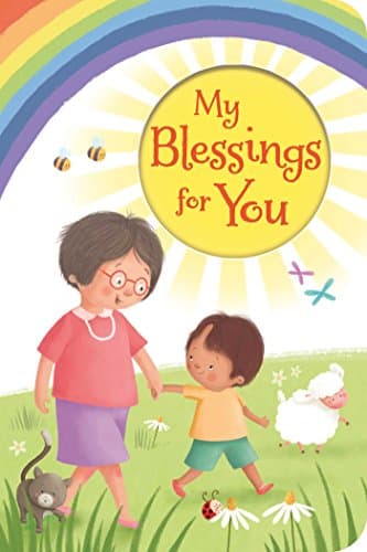 Book cover for My Blessings for You (Special Delivery Books) by Jones, Anna
