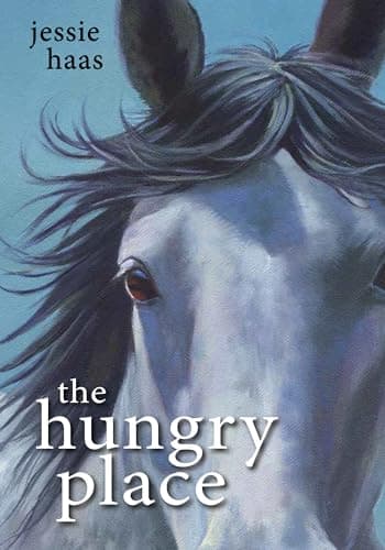 Book cover for The Hungry Place by Haas, Jessie