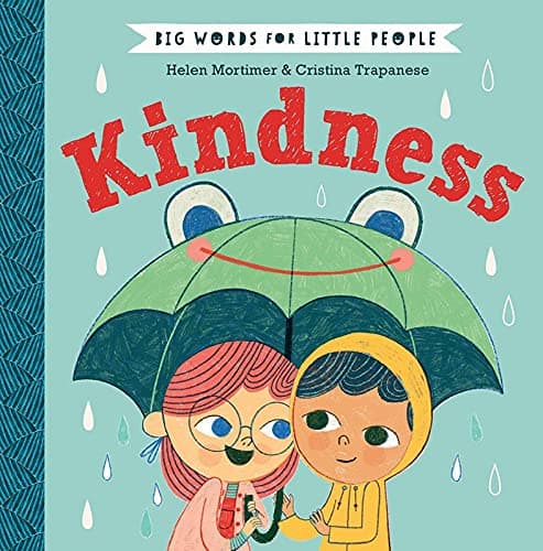 Book cover for Kindness by Helen Mortimer